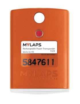 MX Transponder van MyLaps